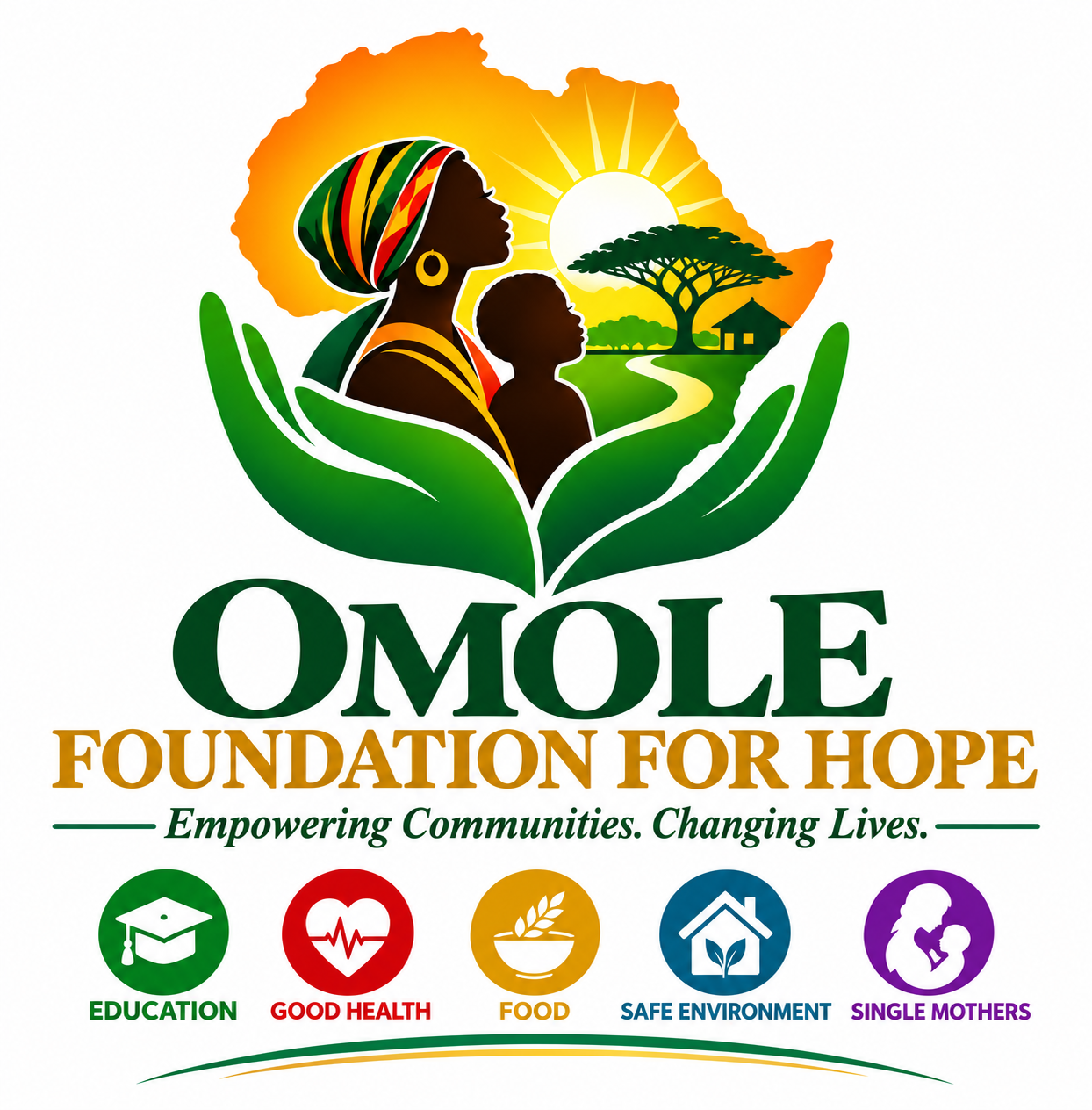 Omole Foundation for Hope