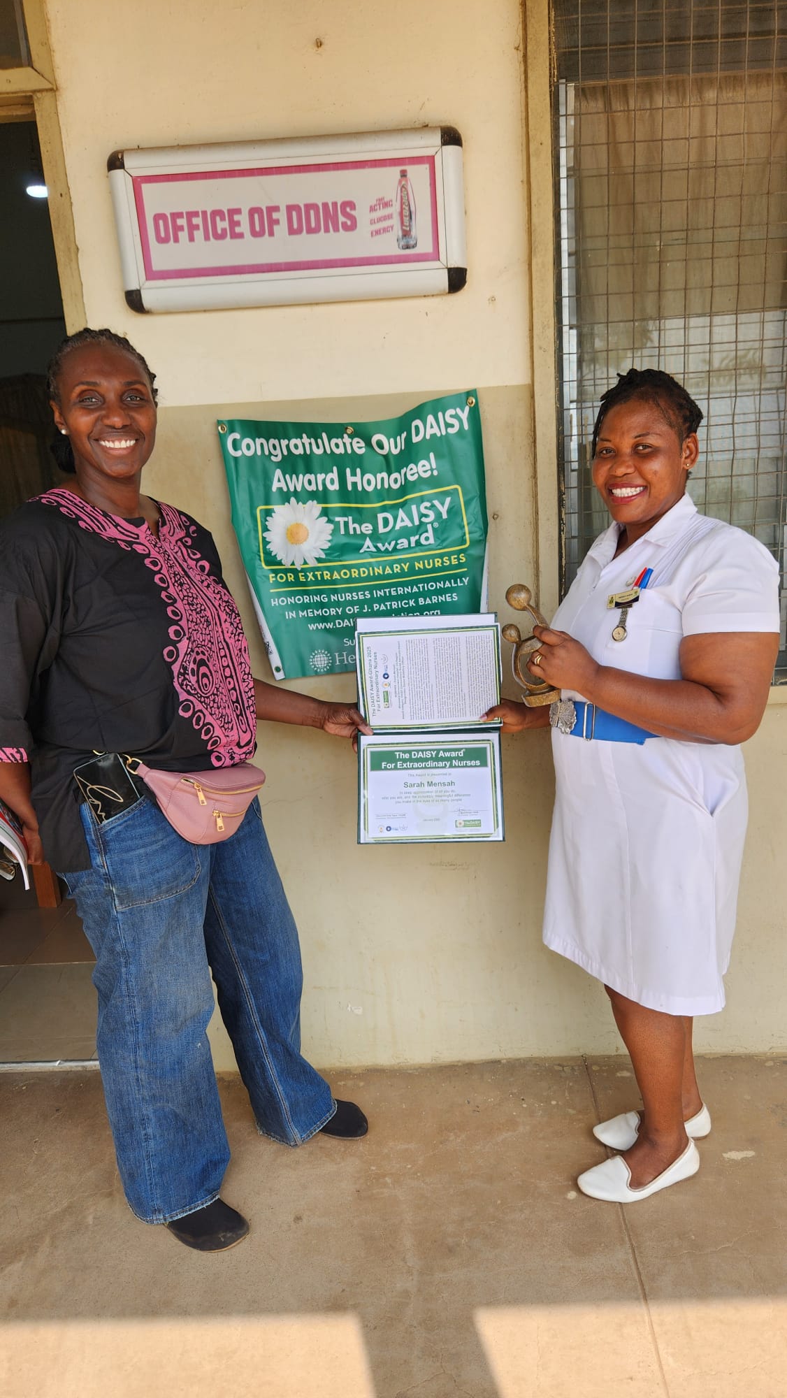 Healthcare Worker
