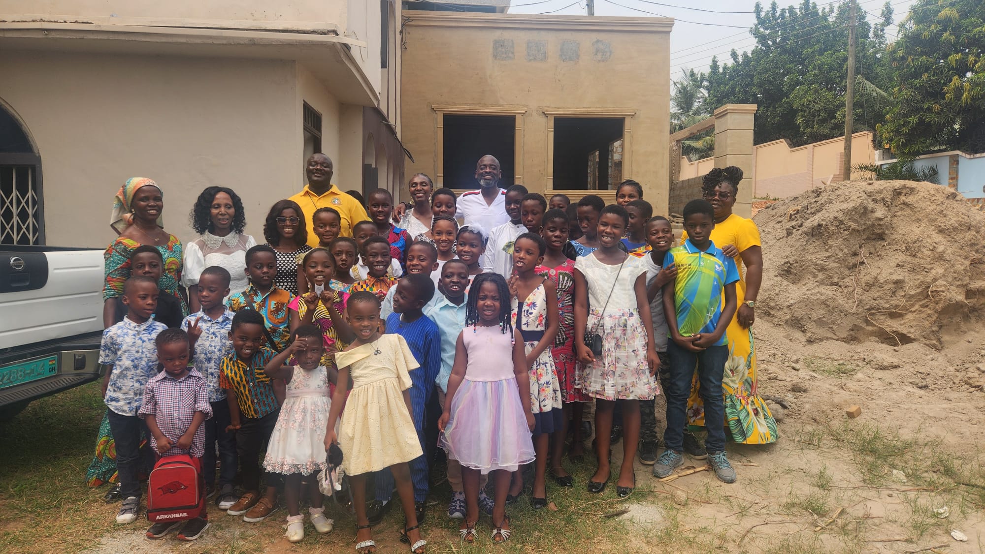 Community Leadership & Mothers Assembly