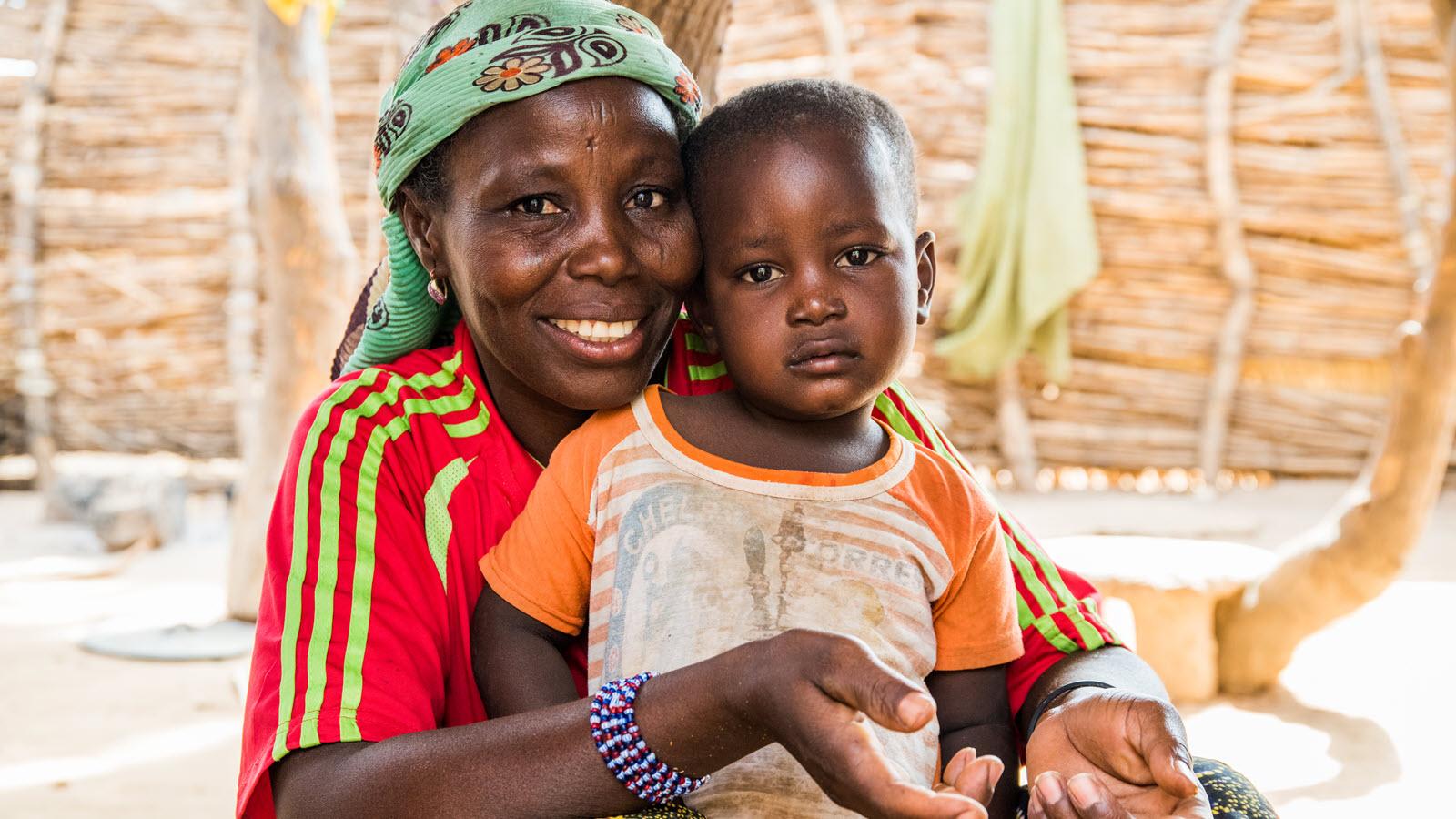 Supporting Single Mothers and Their Families