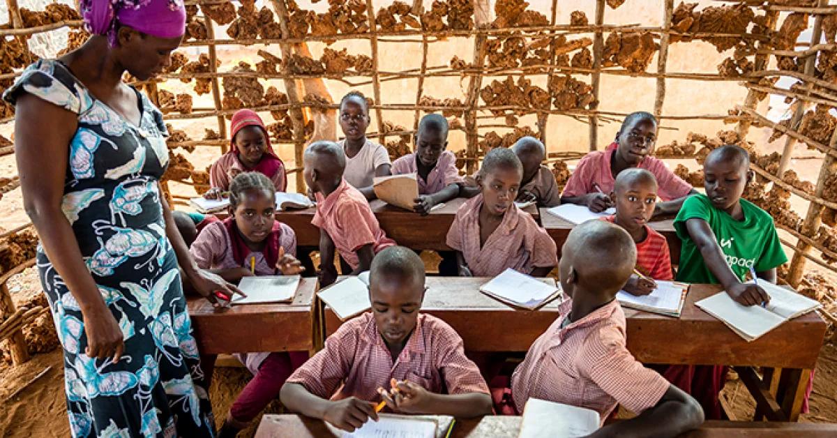 Education & Conducive Learning