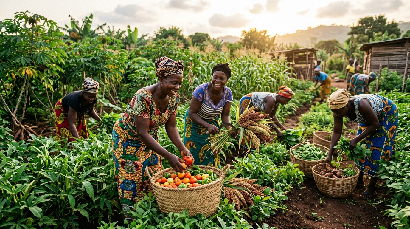 Food Security & Nutrition